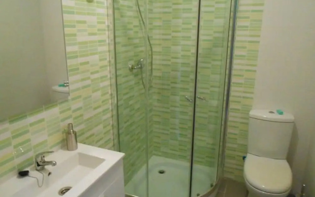 Apartamentos Turísticos Domus Aquae