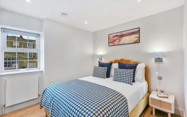 Cleveland Street by Aeria Apartments