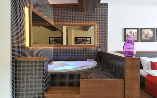 Belgrade Boutique Hotel