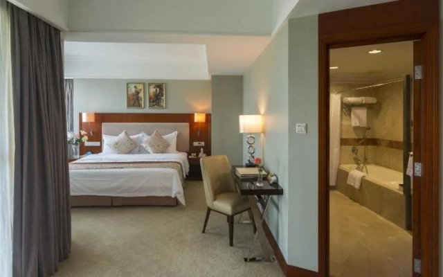 Zhongshan Jiayue Holiday Hotel