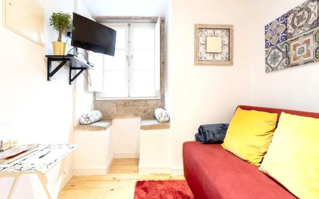 Apartment With one Bedroom in Lisboa, With Wifi