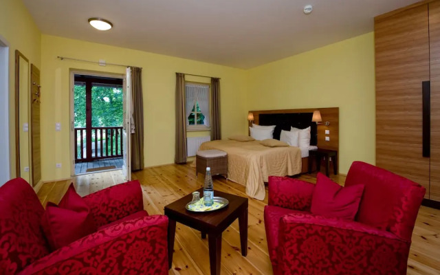 Hotel Habichtstein