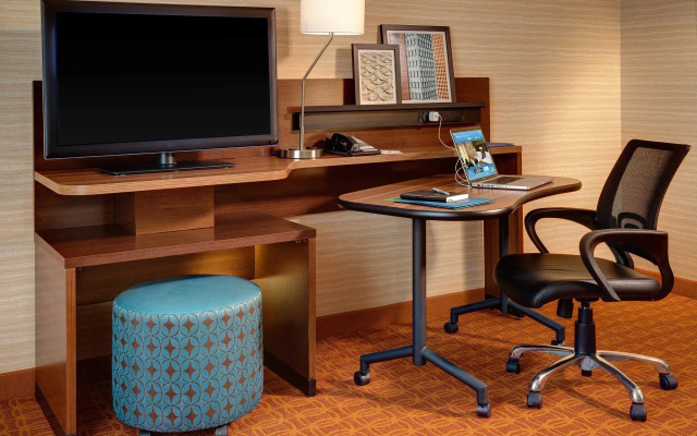 Fairfield Inn And Suites Barrie