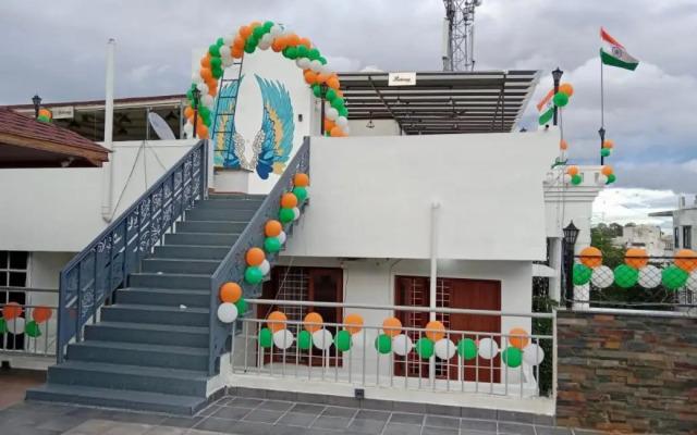 Peacock Hill Homestay