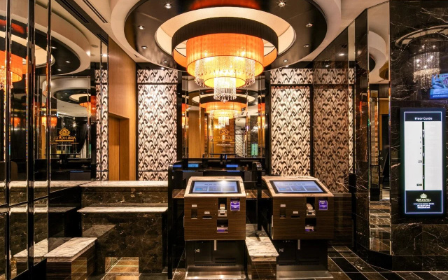 Отель APA Hotel Nihombashi Bakurocho Ekikita