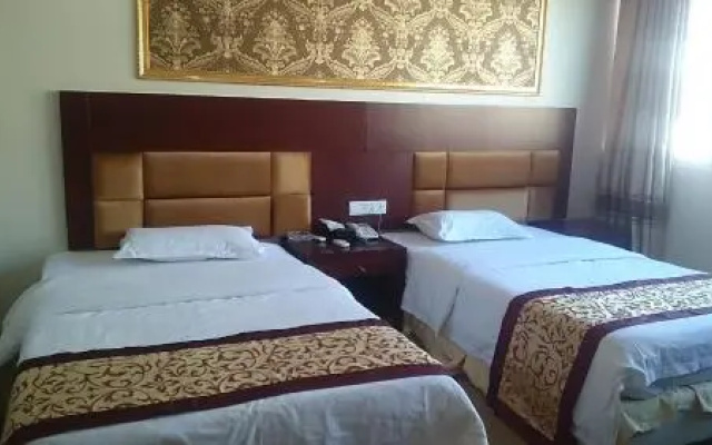 Jinhang Business Apartment Guangzhou