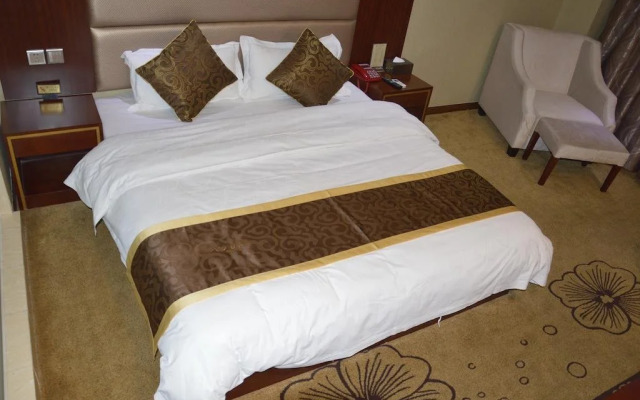 Chengdu Konggang First Class Hotel