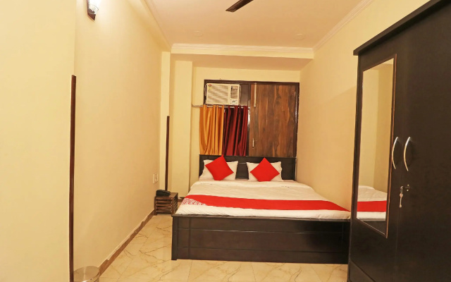 OYO 44941 Athiti Residency