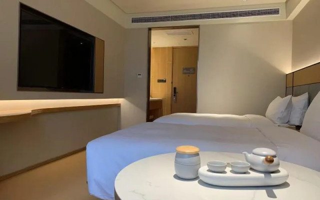 Ji Hotel Shanghai Meilong Wanhui International Plaza