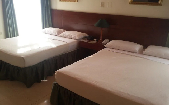 Hotel Alhambra