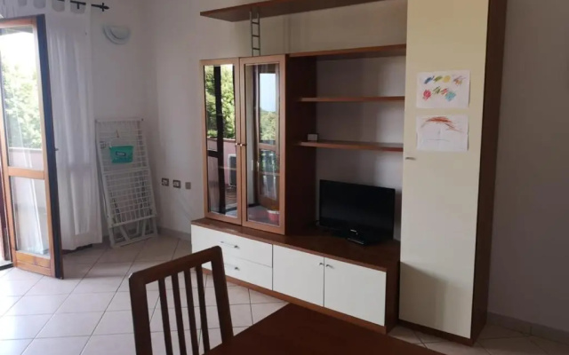 Bilocale in Residenza Con Vista Mare - B9