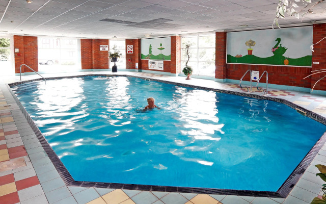 Wolverhampton Goldthorn Hotel