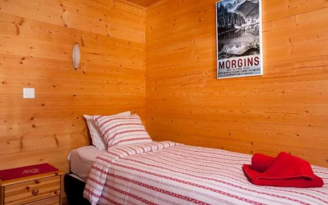 Chalet Cergnat Bed and Breakfast
