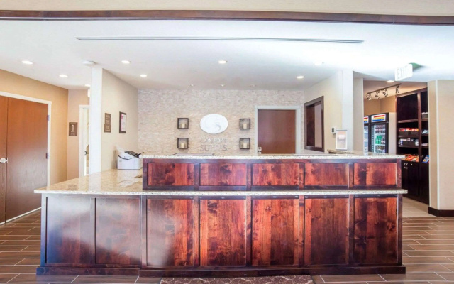 Comfort Suites Kanab National Park Area