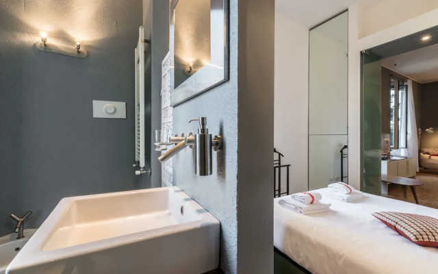 At home Heart of Milan - Porta Venezia