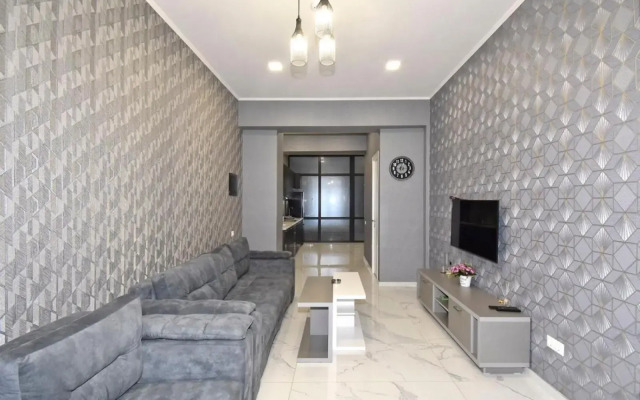 Teryan street,1 bedroom Modern, New Eurorenovated apartment TT881