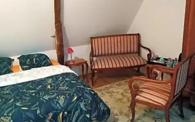 Chambre d'art
