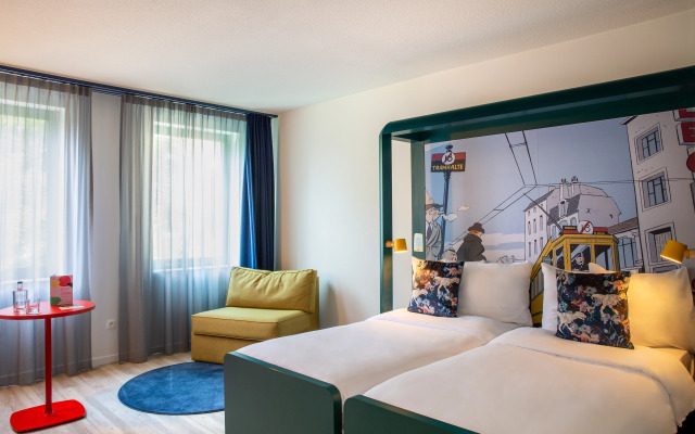 B&B HOTEL Brussels Centre Louise