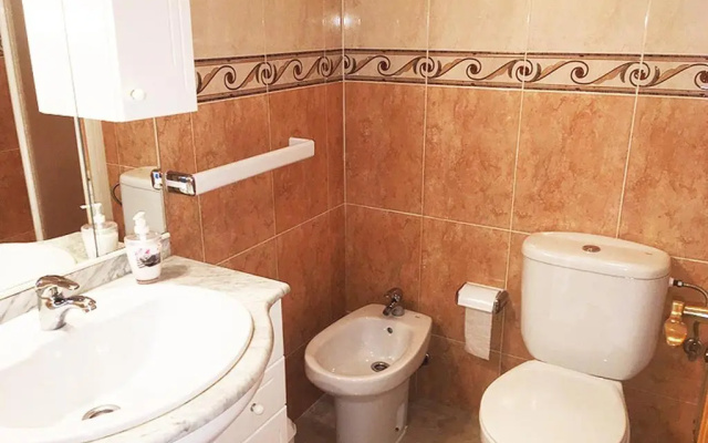 Apartament BAMBU N°2 przy plaży PIĘKNY WIDOK