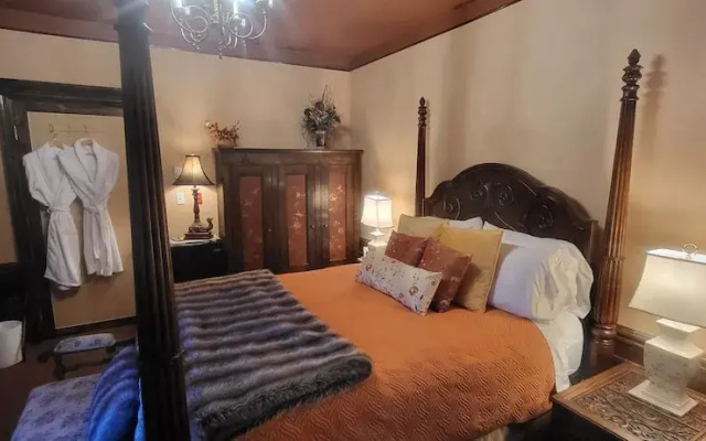 The Tamworth Hotel