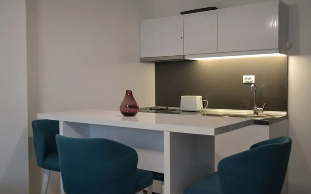 Quattro apartments Skopje
