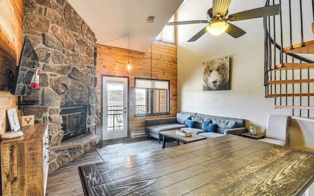 Rocky Mountain Retreat