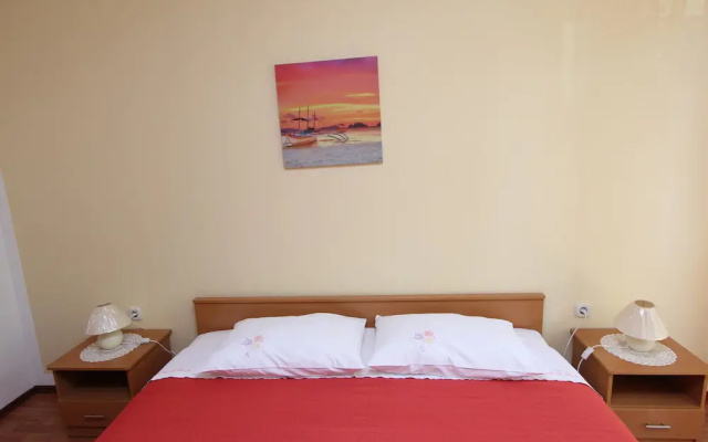 Apartment and Rooms Sanja