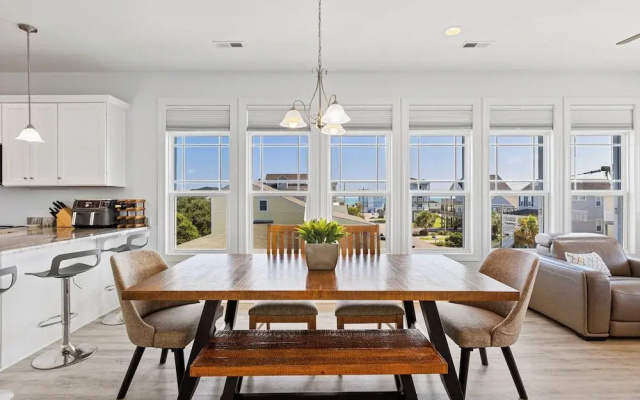 Across the Pond by Topsail Realty