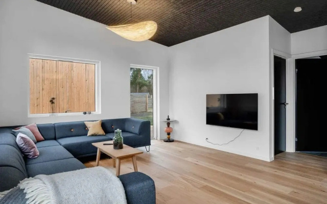 5 Star Holiday Home in Frederiksvaerk
