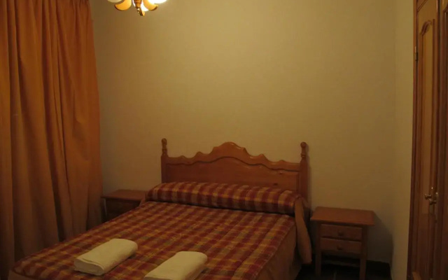 Apartamentos Rurales El Pinar