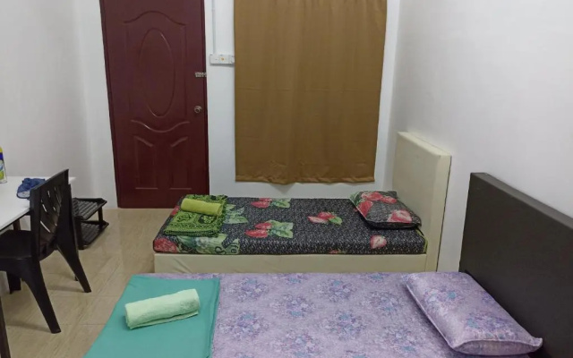 Depulauserai Roomstays