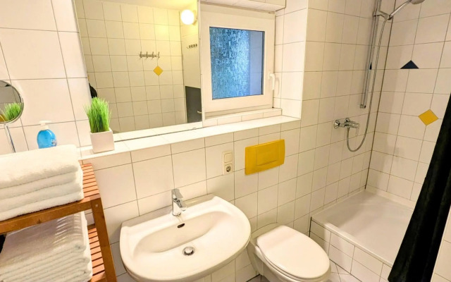 Gästewohnung Köln-Longerich