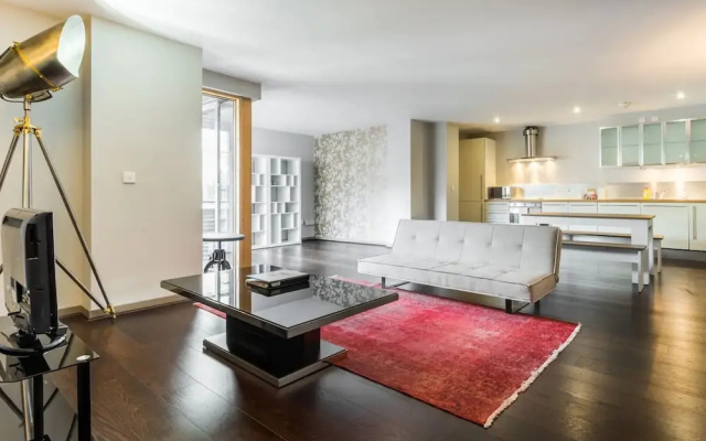 Contemporary 2 Bedroom Islington Apartment