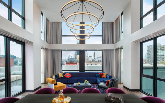 Moxy NYC Lower East Side