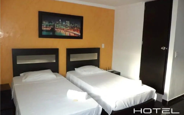Hotel Praga Medellín