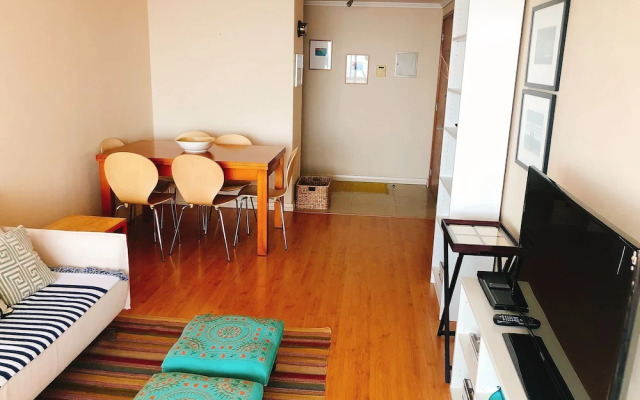 Apartamento 193 Geomar Vista