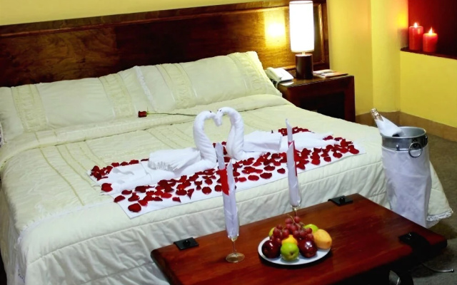 Hotel Victoria Uruapan