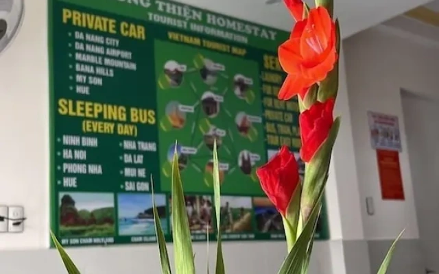 Homestay Song Thien