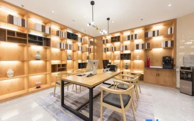 Starway Hotel (Heze Yuncheng Water Margin Heroes' City)