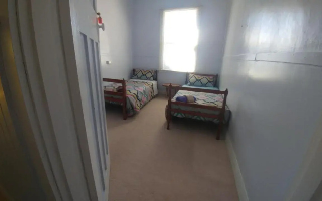 Pioneer Lodge Tasmania