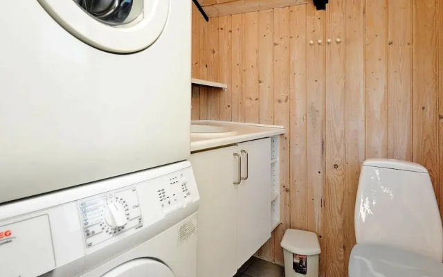 Balmy Holiday Home in Børkop near Restaurants