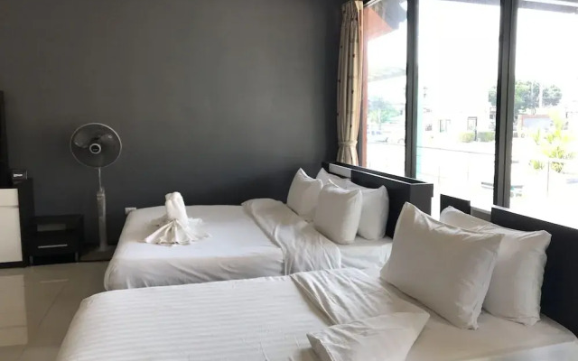 Usotel Waterland Hotel