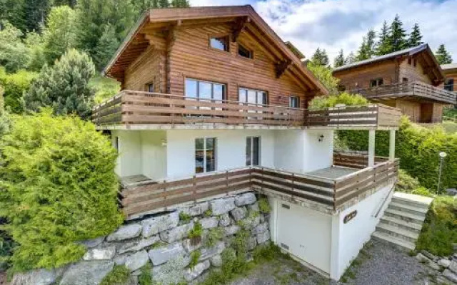Chalet Chalet Les Bubus