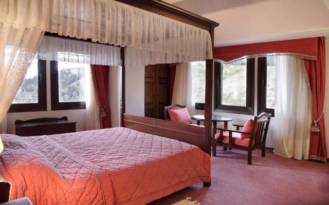 Hotel Spa Montana