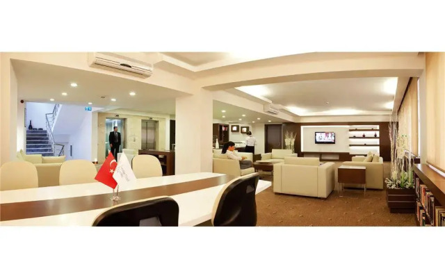 Prestige Hotel Donmez