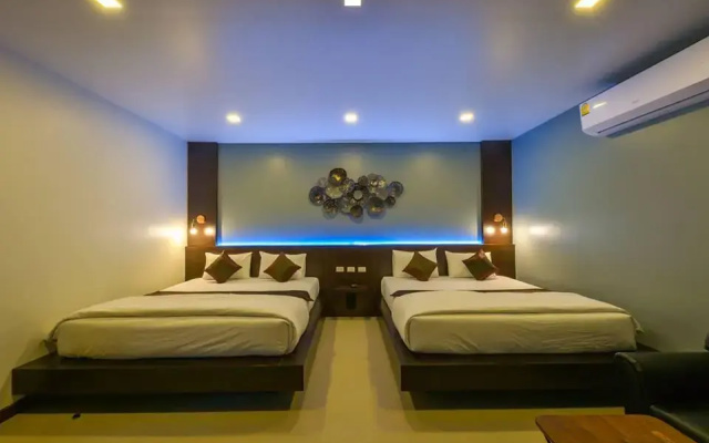The Laekhong River Resort