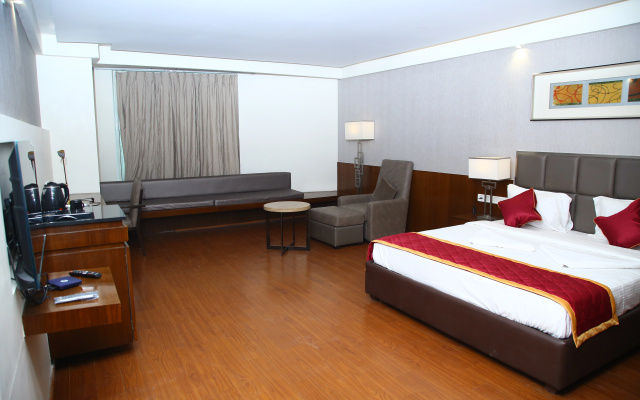Hotel SVM Grand