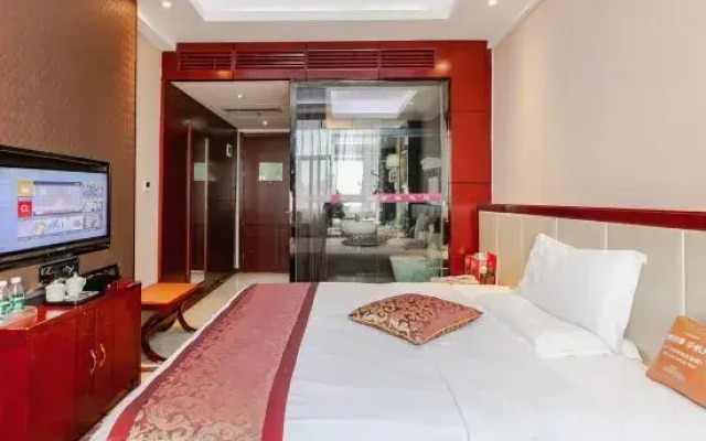 Yingcheng Zilai Hotel