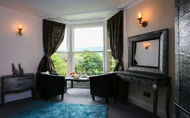 Harefield Hall Hotel