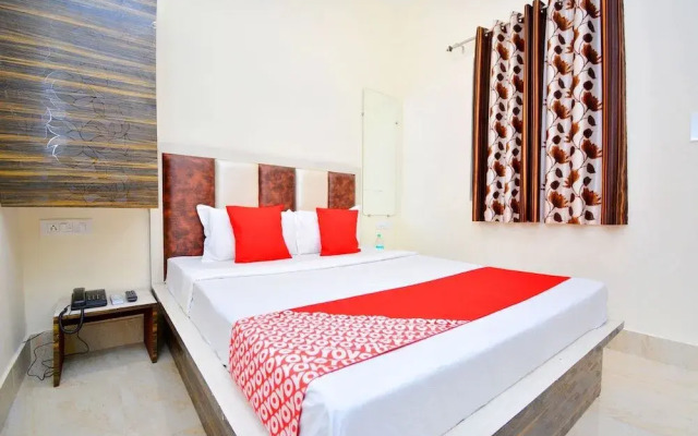 Oyo 41151 Cj Cottage